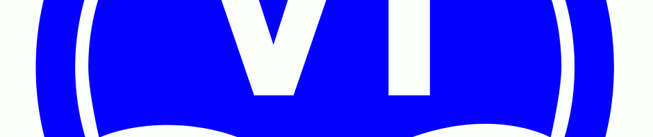 Vi on flipside with Hacker Farm cassette